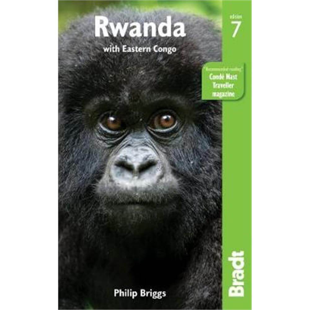Rwanda (Paperback) - Philip Briggs